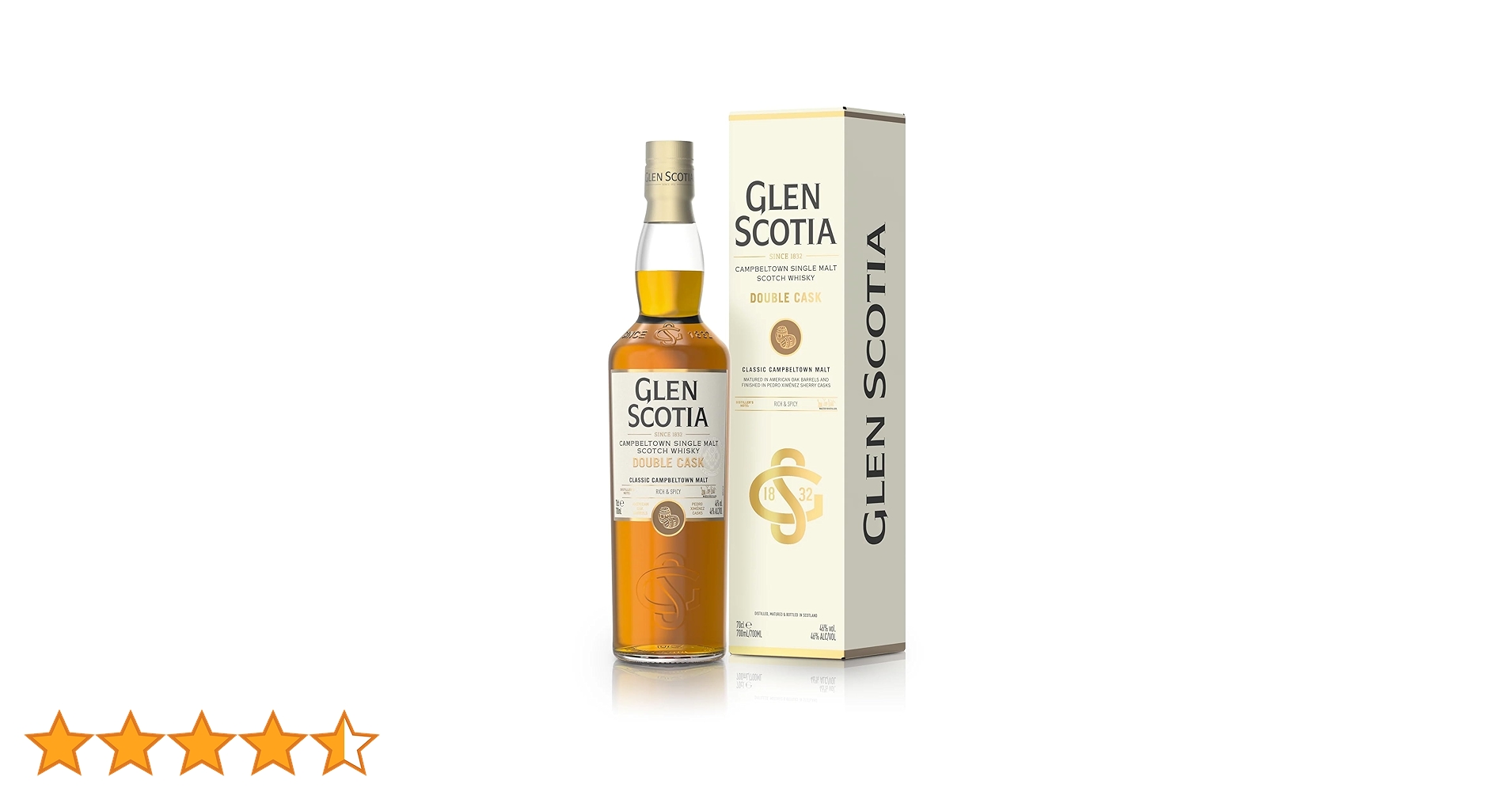 最終値下げ　グレンスコシア ダブルカスク ラガヴーリン 8年 3本セット 最終値下げ グレンスコシア ダブルカスク ラガヴーリン 8年 3本セット